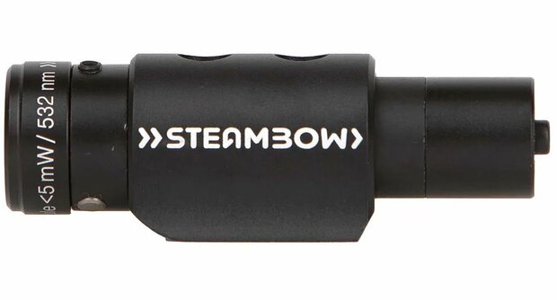 Steambow FENRIS&trade;  Vizier met groene laser