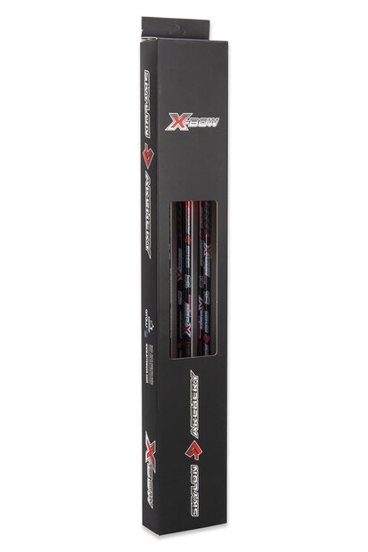 Skylon X-Bow 3K - Carbon bolt | 20 inch | 6-pack