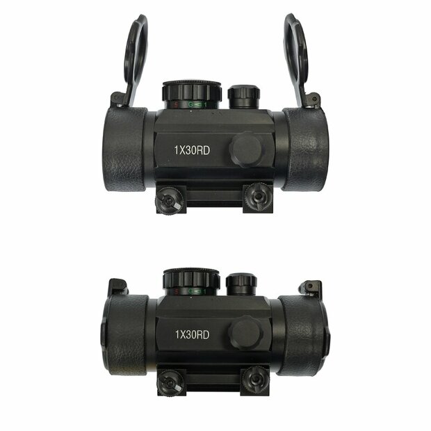 X-BOW FMA RD30 - Red / Green dot sight