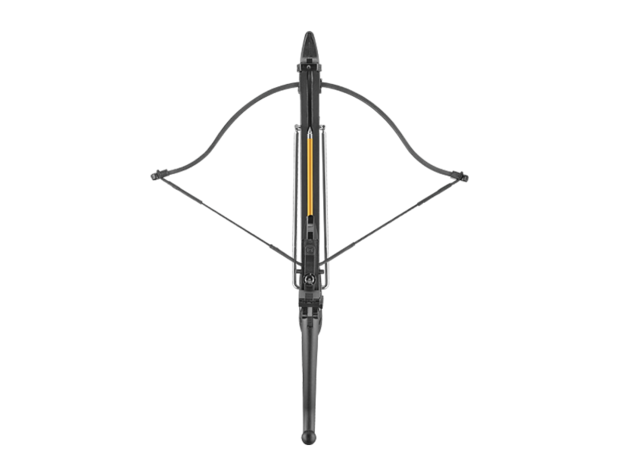 Cobra MX De Luxe | BLACK | 80lbs