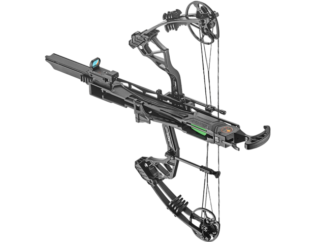 Ek Archery Whipshot | incl. 6 schots Magazijn | UNIEK!