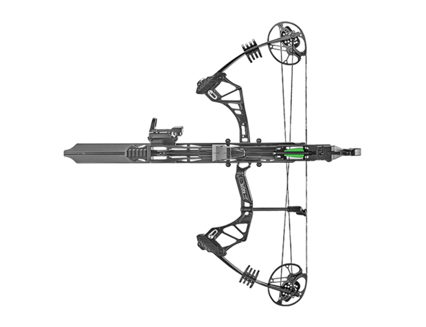 Ek Archery Whipshot | incl. 6 schots Magazijn | UNIEK!