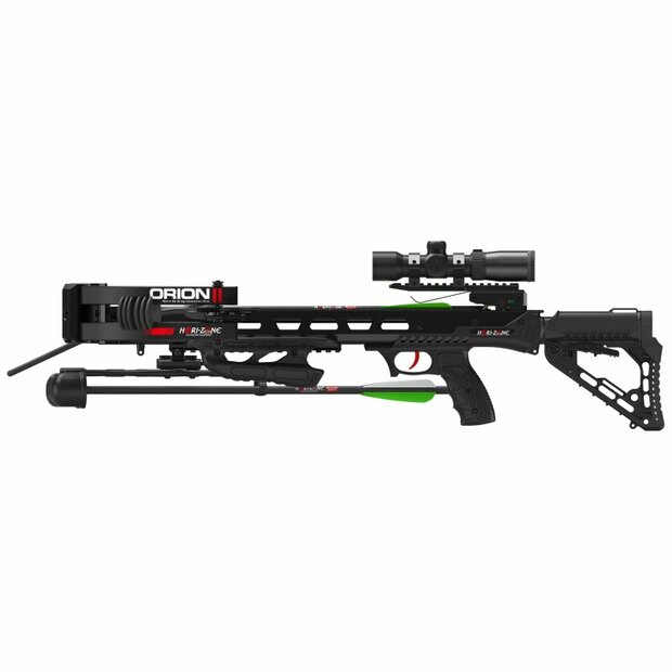 HORI-ZONE Orion II | 400 fps