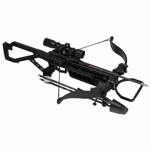 Excalibur Mag Air | 136 lbs / 305 fps | Complete set!