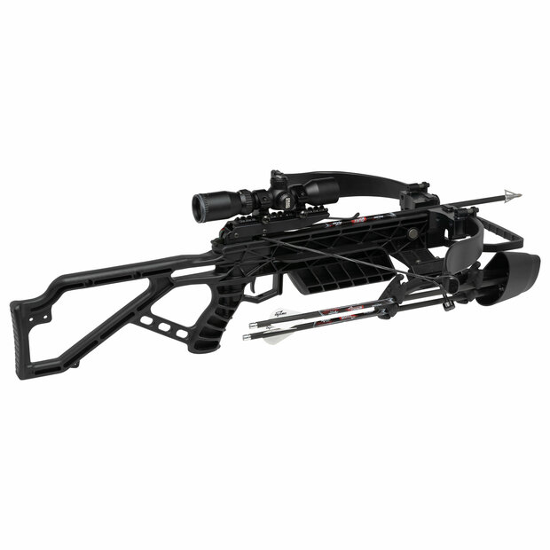 Excalibur Mag Air | 136 lbs / 305 fps | Complete set!