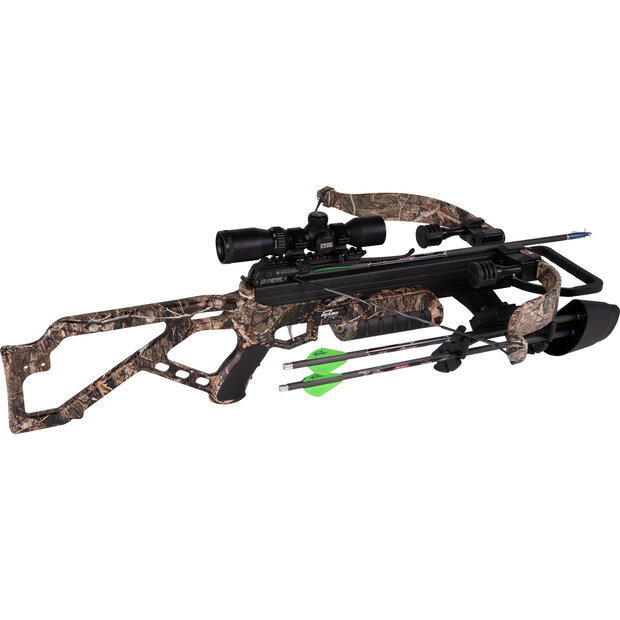 Excalibur Mag MAX | 350 fps | Complete set!
