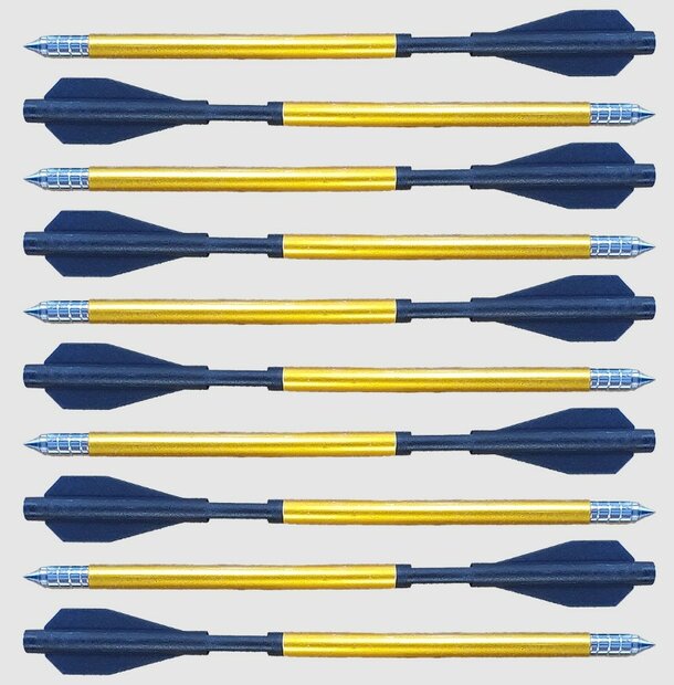 Man Kung Sobek Bolt | 6,5 inch | ALU | 10-pack