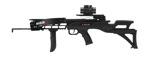 Hori-Zone Pegasus II - 175 lbs / 265+ fps | Complete set!