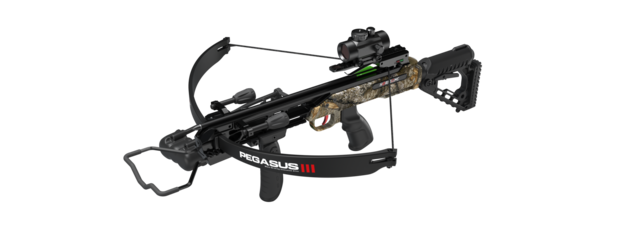 Hori-Zone Pegasus III - 185 lbs / 275+ fps | Complete set!