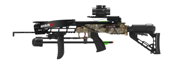 Hori-Zone Pegasus III - 185 lbs / 275+ fps | Complete set!