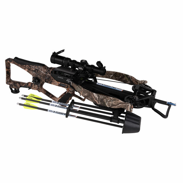 Excalibur Hybrid X | 435 FPS | Package