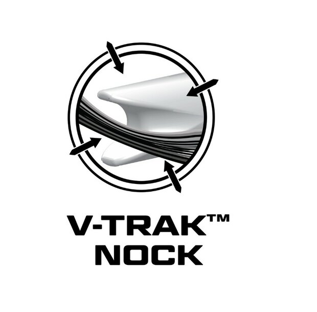 Killer Instinct HYPR-V&trade; | Carbon pijl  | 20 inch | 6-pak