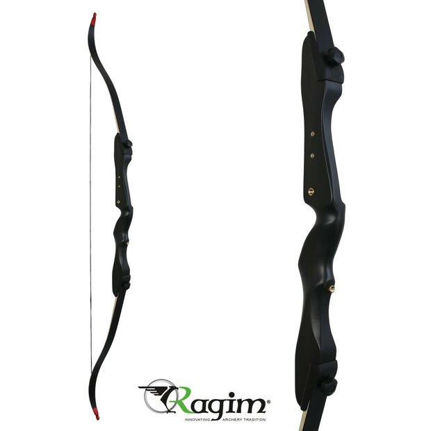 Ragim Matrix Evo Black Edition TD | 68 inch - 18 lbs