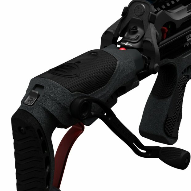 Barnett Crank Cocking Device Raptor Buttstock
