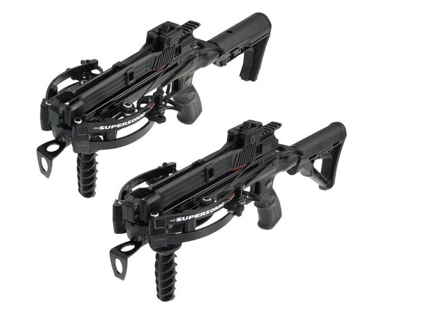 X-Bow FMA Supersonic Tactical XL kruisboog &ndash; 120 lbs | 340 fps | 6-schots magazijn