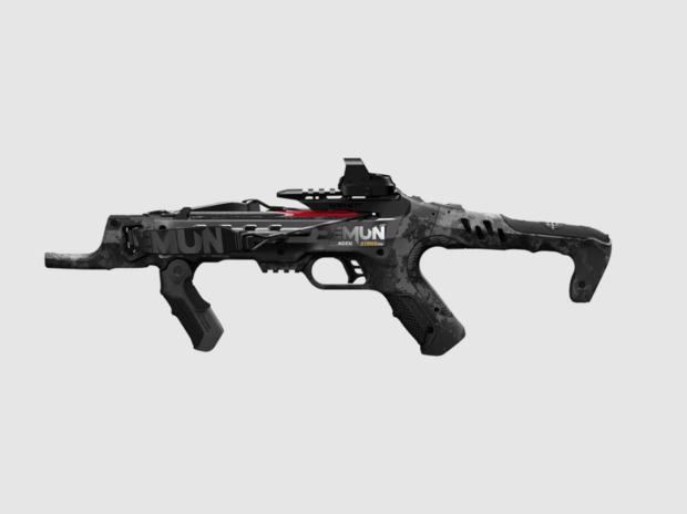 Barnett Demun AccuStrike Pro | 80 lbs pistoolkruisboog