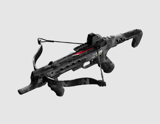 Barnett Demun AccuStrike Pro | 80 lbs pistoolkruisboog