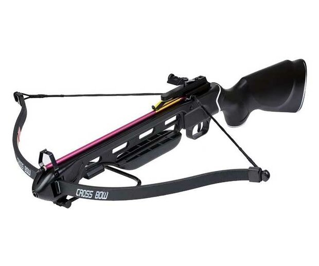 ManKung MK150 - 150 lbs | Zwart 