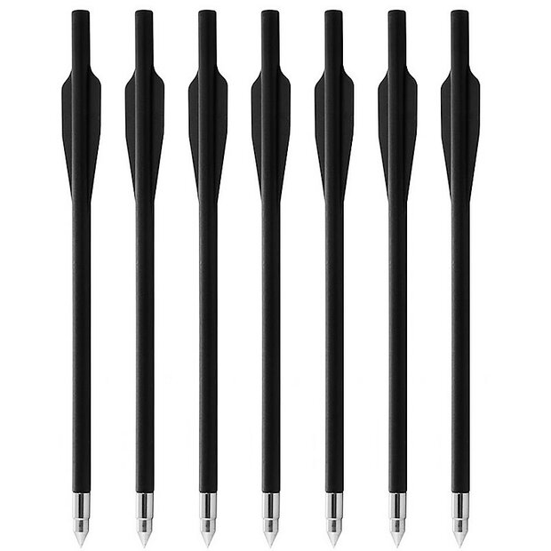 Hori-Zone RedBack pijlen | 6.5 inch | 12 pack