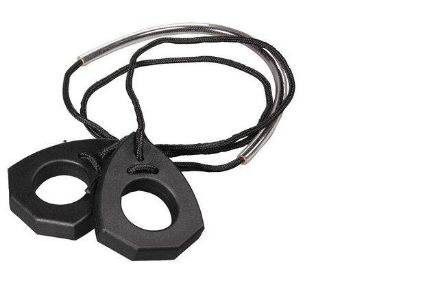 Jandao pees-montagehulp voor kruisboogpees