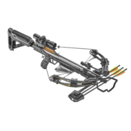 EK Archery HEX 400 | Compound Kruisboog | 210 lbs | 400 FPS