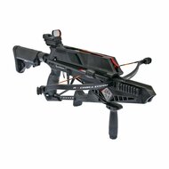 Cobra RX Adder kruisboog &ndash; semi-automatisch | 130 lbs | 5-schots magazijn | complete set