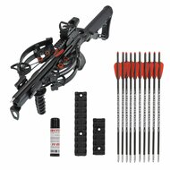 X-Bow FMA Supersonic REV XL 120 lbs / 420 fps  | COMPLETE SET