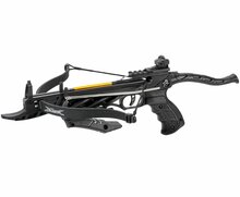 Man Kung MK-TCS1BK  Alligator | 80lbs | Black