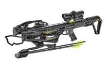 EK Archery Vulcan 400 | Compound Kruisboog | 200 lbs | 400 FPS