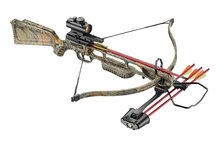 EK Archery JAG 1 Deluxe Camo | 175 lbs | recurve kruisboog | Complete set