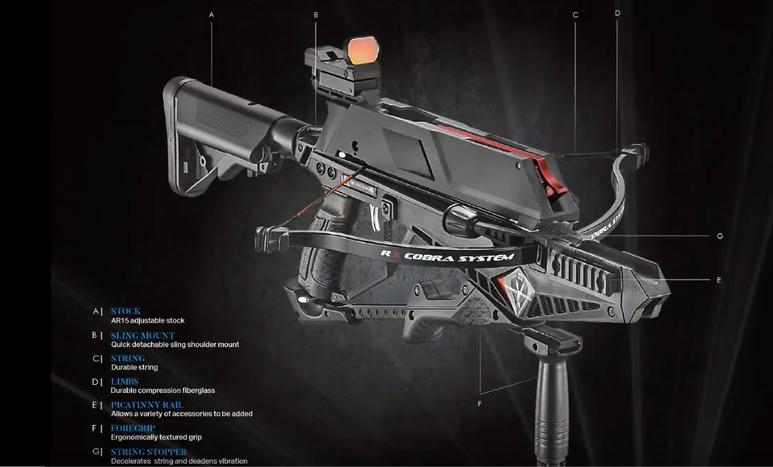 Cobra rx adder store