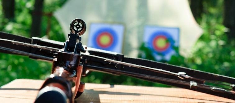 BUY A CROSSBOW?