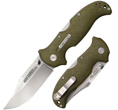 Cold Steel Bush Ranger Lite zakmes | 21½ cm