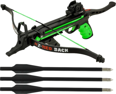 Hori-Zone Pistol Crossbow RedBack RTS | 50lbs