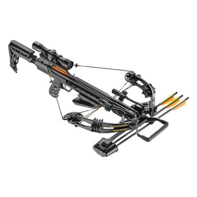 Ek Archery Accelerator 370+ | 185 lbs / 390 fps | Complete set!