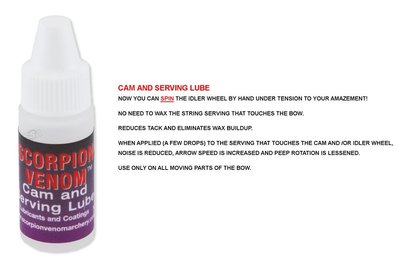 Scorpion Venom Cam Lube