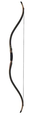 Oak Ridge Sada Black ruiterboog | 52 inch | 25-40lbs