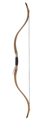 Oak Ridge Sada Bamboe horsebow 52 inch | 25-55lbs