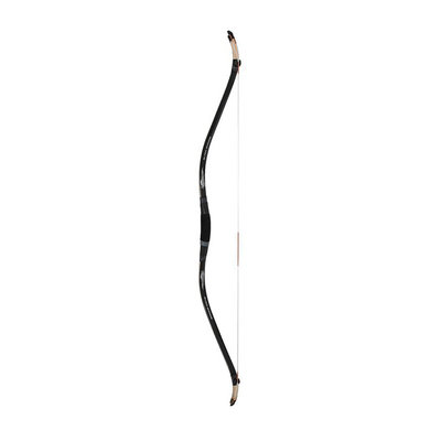 Freddie Archery Black Shadow horsebow 48 inch | 25-55lbs