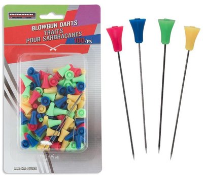 Maximal blaaspijp darts | per 100