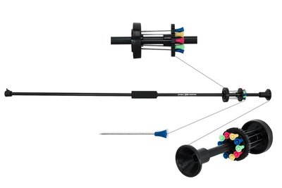 Maximal blowgun 2-section | 40"