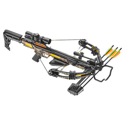 Ek Archery Blade+ CAMO | 175 lbs / 340 fps | Complete set!