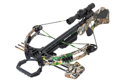JUNXING Brave CTX  Camo | 165 lbs / 360 fps | Complete set!