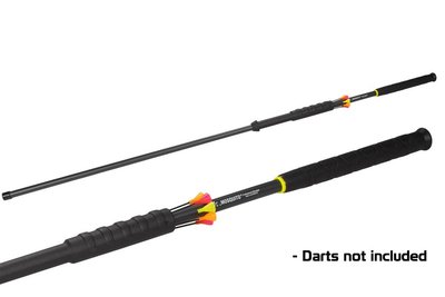 AlexBow Hornet Carbon Pro blowgun | 152cm