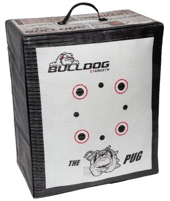 Bulldog Doghouse PUG | 41x48x26cm