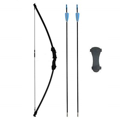 Youth recurve bow set Panda -R | 10-15lbs