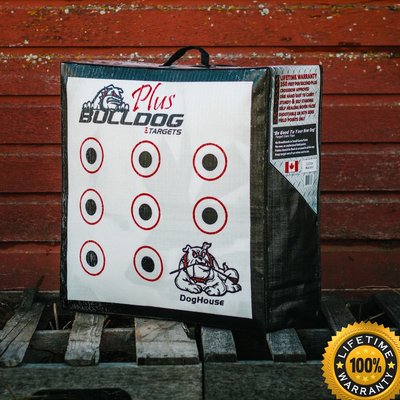 Bulldog Doghouse FP | 61x61x26cm