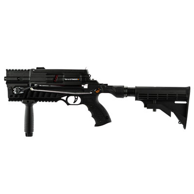 Steambow AR-6 Stinger II Tactical | including 6-shot magazine
