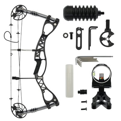 DRAKE Pathfinder | 40-65lbs | 320fps | Complete set!