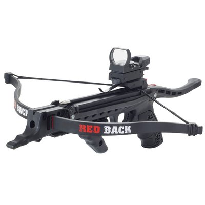 Hori-Zone RedBack Tactical de Luxe | 80lbs